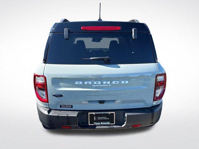 used 2024 Ford Bronco Sport car, priced at $31,981