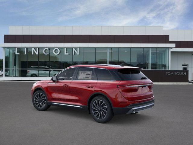 new 2026 Lincoln Corsair car, priced at $54,295