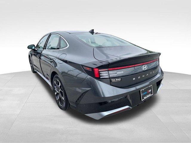 used 2024 Hyundai Sonata car, priced at $22,606