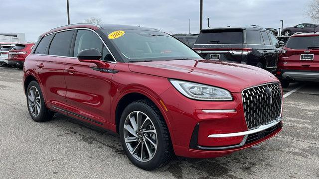 used 2024 Lincoln Corsair car, priced at $38,412