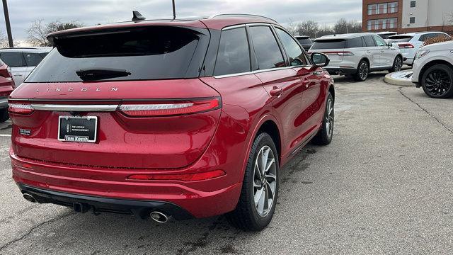 used 2024 Lincoln Corsair car, priced at $38,412