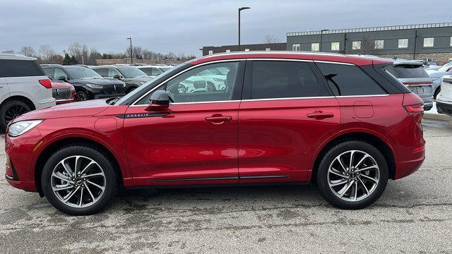 used 2024 Lincoln Corsair car, priced at $38,412