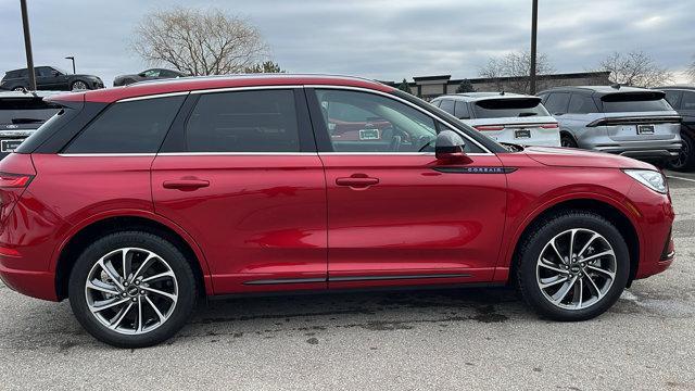 used 2024 Lincoln Corsair car, priced at $38,412