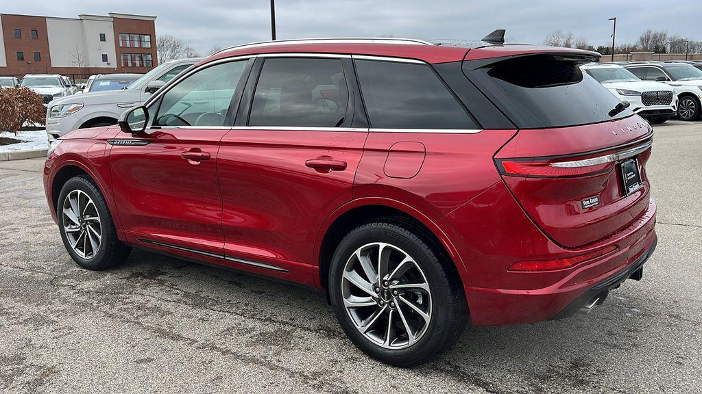 used 2024 Lincoln Corsair car, priced at $35,910