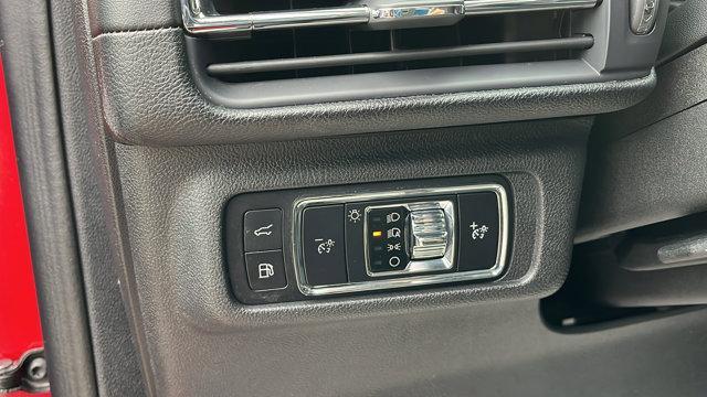 used 2024 Lincoln Corsair car, priced at $38,412