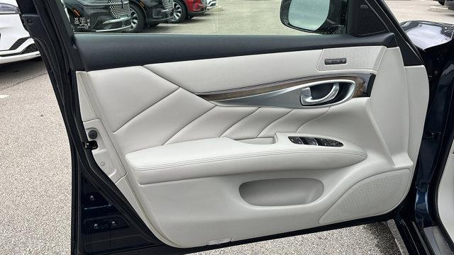 used 2015 INFINITI Q70L car, priced at $13,213