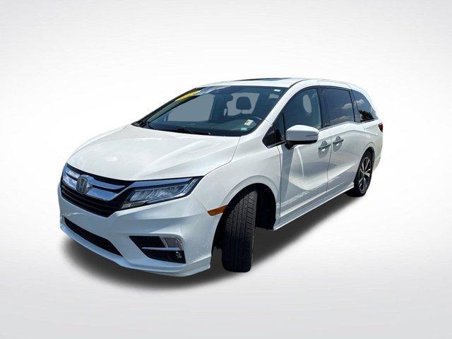 used 2019 Honda Odyssey car, priced at $26,681