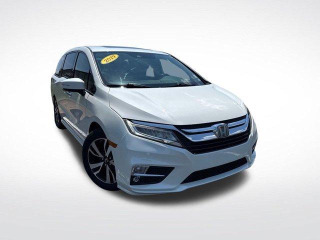 used 2019 Honda Odyssey car, priced at $26,681
