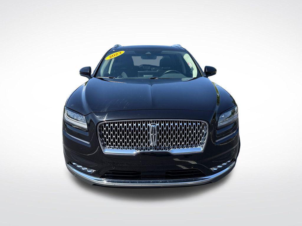 used 2023 Lincoln Nautilus car, priced at $41,066