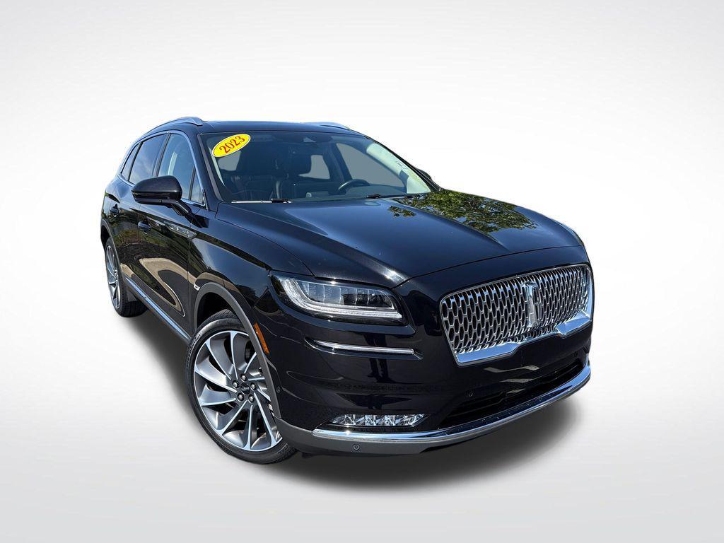 used 2023 Lincoln Nautilus car, priced at $41,066