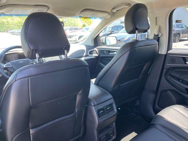 used 2018 Ford Edge car, priced at $15,103