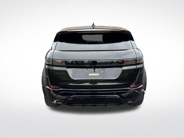 used 2024 Land Rover Range Rover Evoque car, priced at $39,153