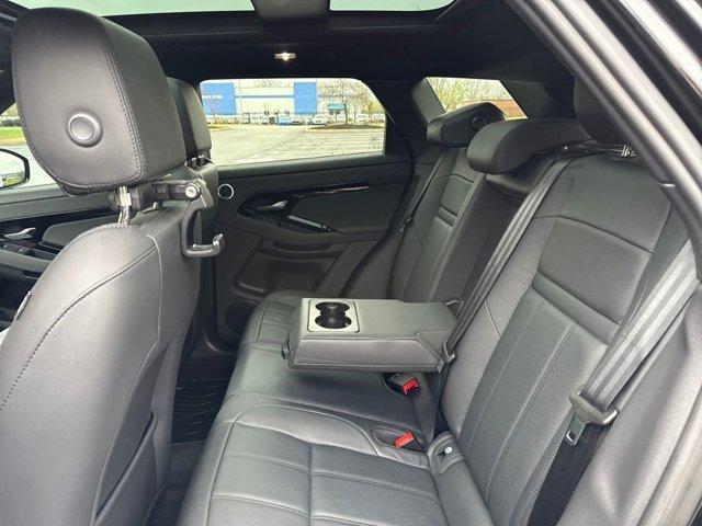 used 2024 Land Rover Range Rover Evoque car, priced at $39,153
