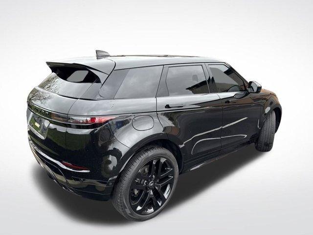 used 2024 Land Rover Range Rover Evoque car, priced at $39,153