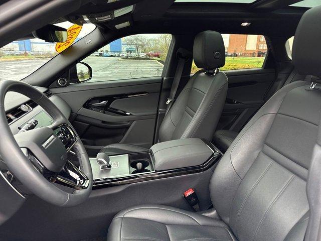 used 2024 Land Rover Range Rover Evoque car, priced at $39,153