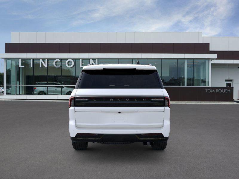 new 2026 Lincoln Navigator car, priced at $112,810