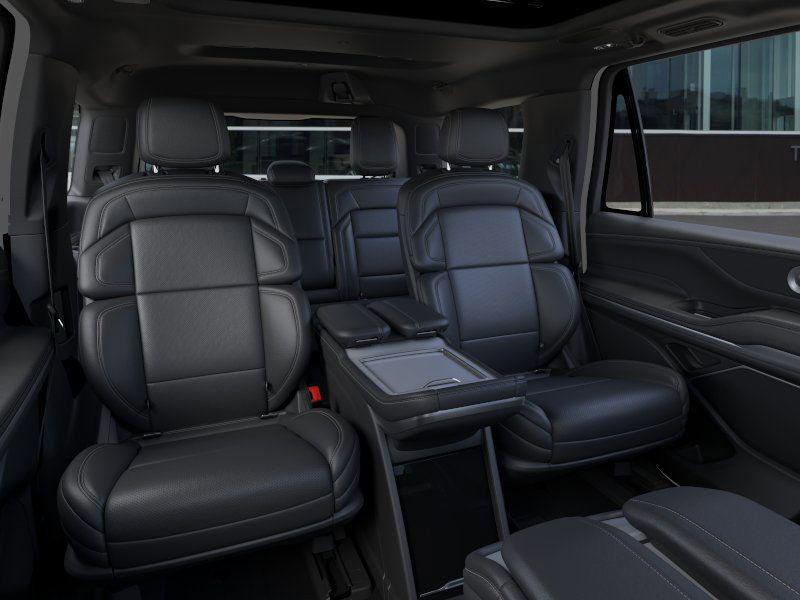 new 2026 Lincoln Navigator car, priced at $112,810