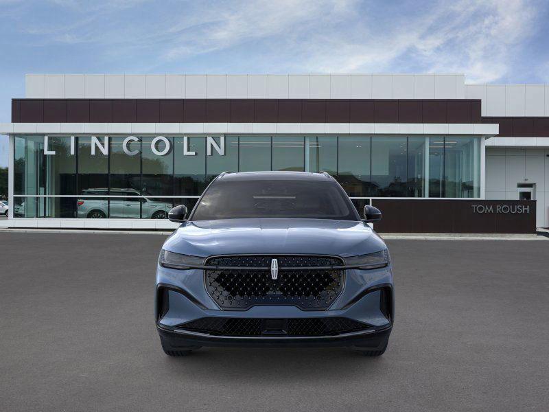new 2026 Lincoln Nautilus car, priced at $73,355