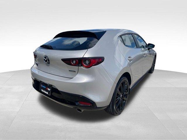 used 2024 Mazda Mazda3 car, priced at $20,966