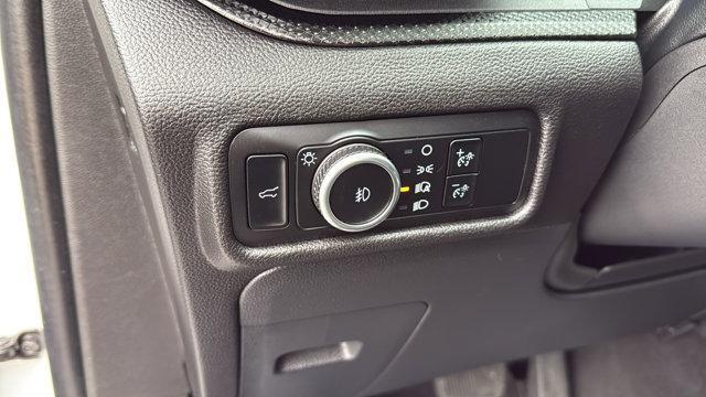 used 2023 Ford Explorer car, priced at $36,716