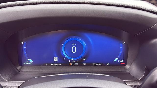 used 2023 Ford Explorer car, priced at $36,716