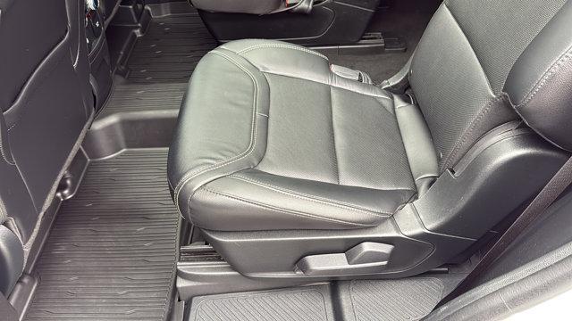 used 2023 Ford Explorer car, priced at $36,716