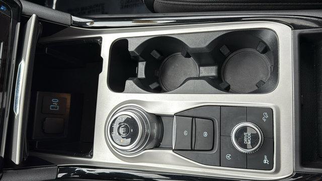 used 2023 Ford Explorer car, priced at $36,716