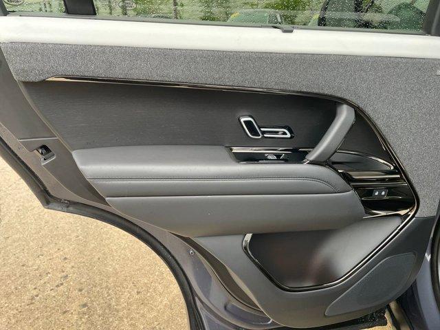 used 2024 Land Rover Range Rover Sport car, priced at $79,496