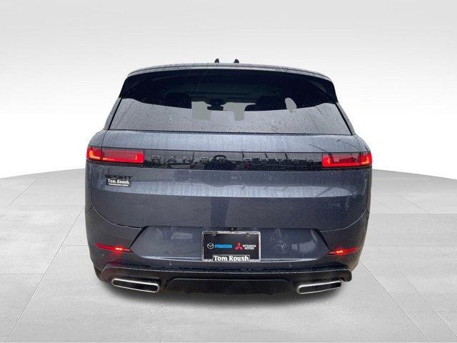 used 2024 Land Rover Range Rover Sport car, priced at $79,496