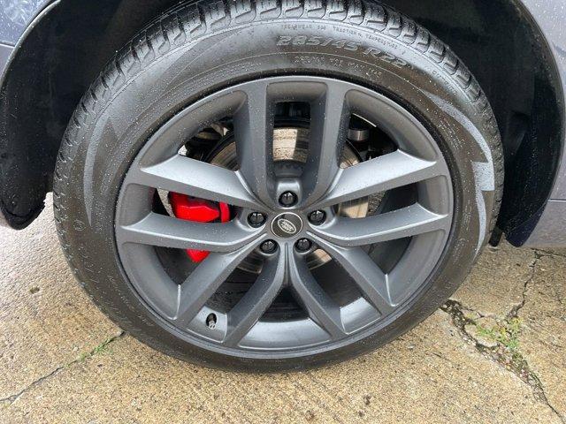 used 2024 Land Rover Range Rover Sport car, priced at $79,496