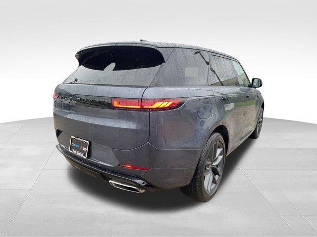 used 2024 Land Rover Range Rover Sport car, priced at $79,496