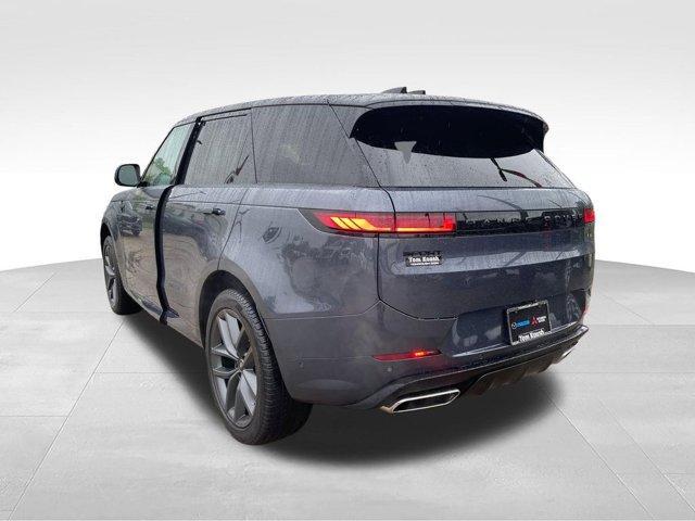 used 2024 Land Rover Range Rover Sport car, priced at $79,496