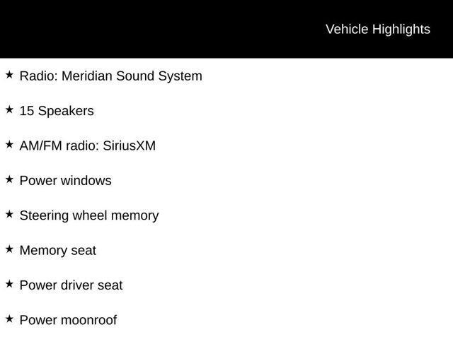 used 2024 Land Rover Range Rover Sport car, priced at $79,496