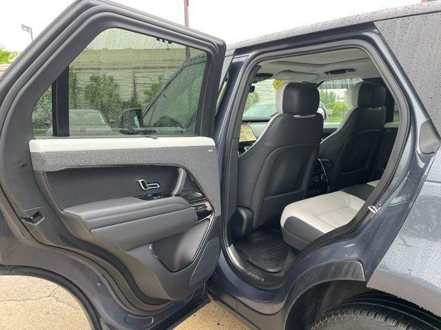 used 2024 Land Rover Range Rover Sport car, priced at $79,496