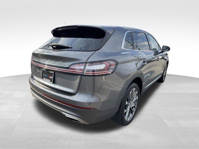used 2023 Lincoln Nautilus car, priced at $32,386