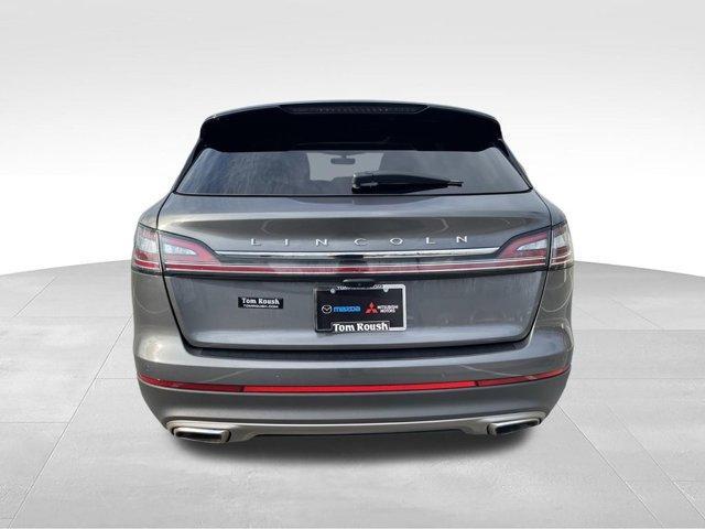 used 2023 Lincoln Nautilus car, priced at $32,386