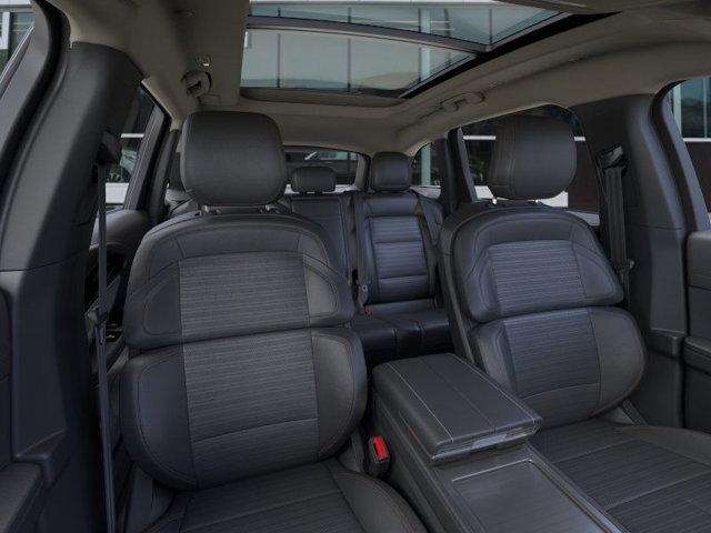 new 2026 Lincoln Nautilus car, priced at $74,295