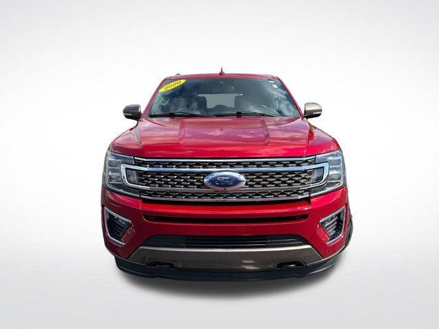 used 2020 Ford Expedition Max car, priced at $33,581