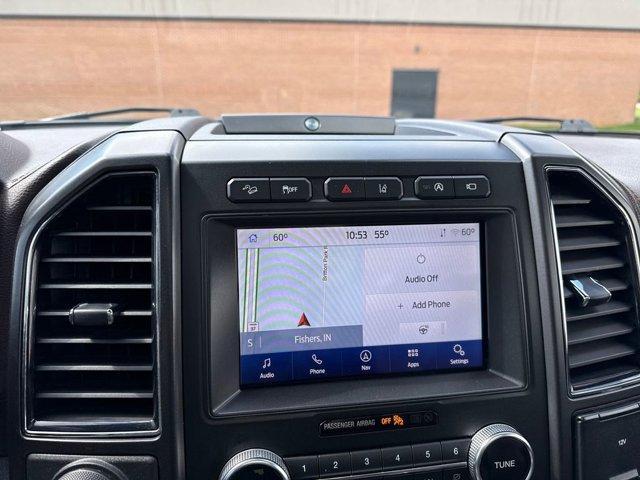 used 2020 Ford Expedition Max car, priced at $33,581