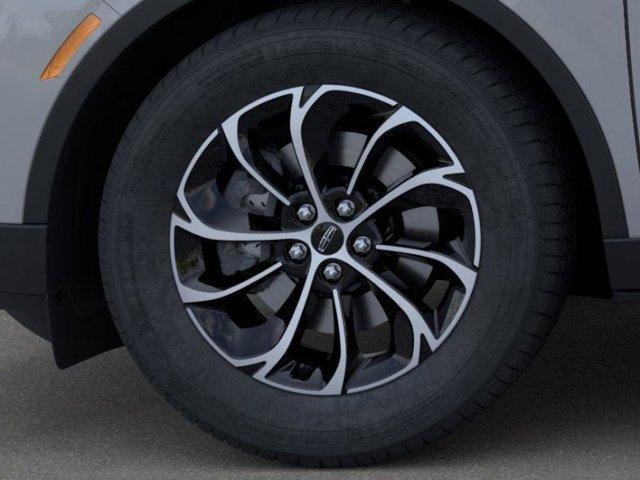 new 2026 Lincoln Nautilus car, priced at $65,255
