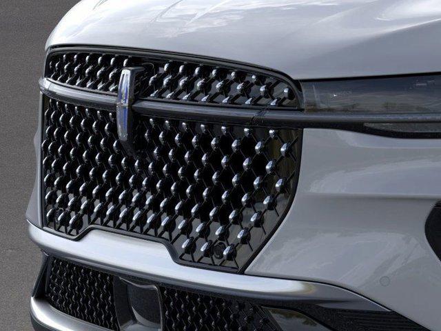 new 2026 Lincoln Nautilus car, priced at $65,255