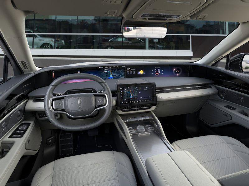 new 2026 Lincoln Nautilus car, priced at $65,240