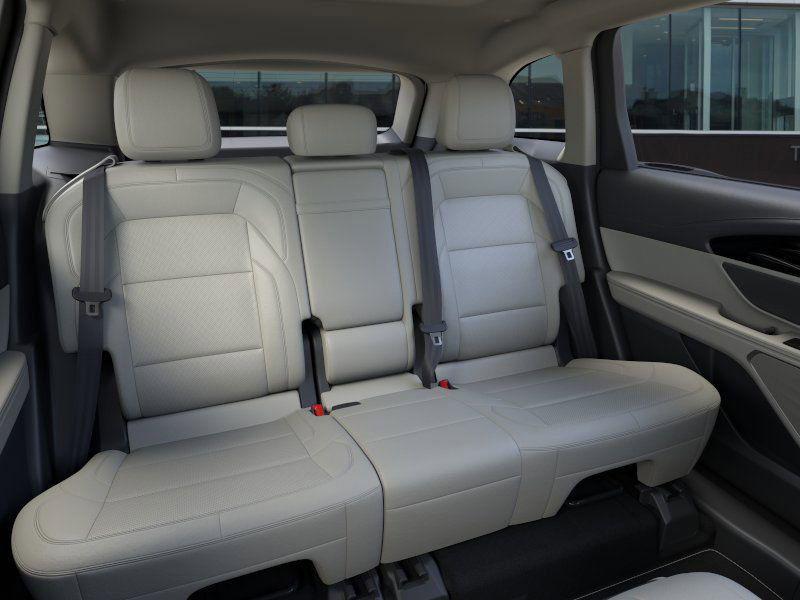 new 2026 Lincoln Nautilus car, priced at $65,240