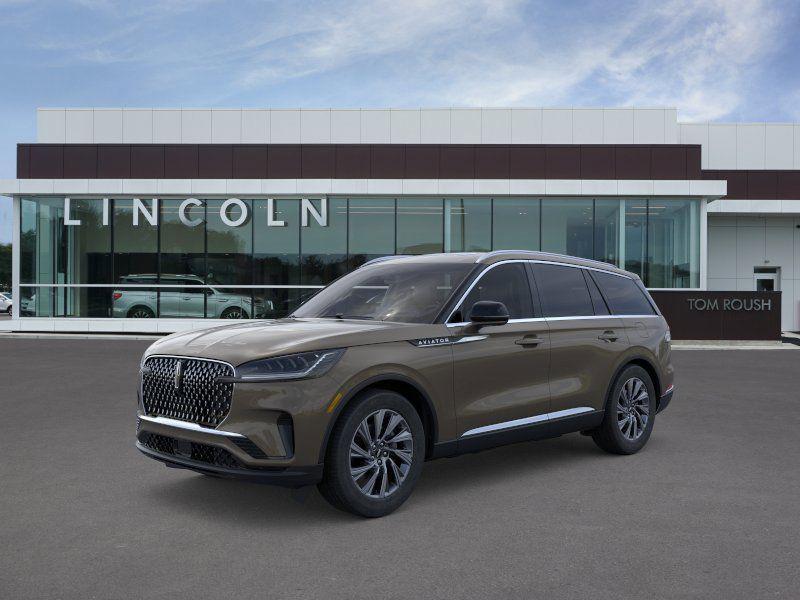 new 2026 Lincoln Aviator car, priced at $64,635