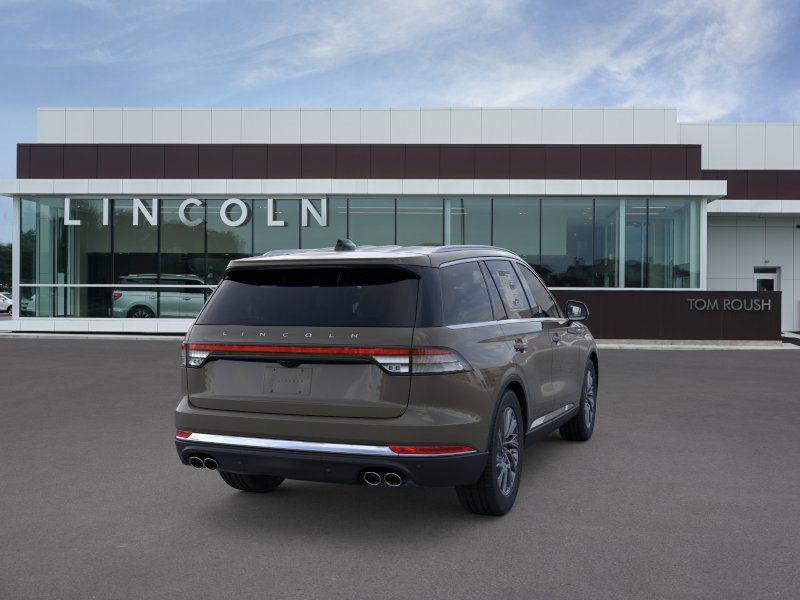 new 2026 Lincoln Aviator car, priced at $64,635