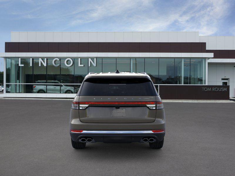 new 2026 Lincoln Aviator car, priced at $64,635