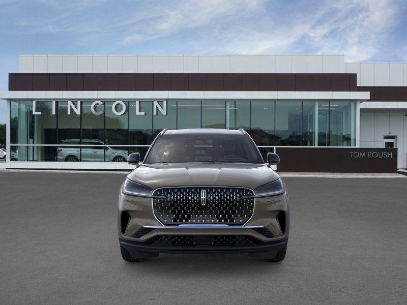 new 2026 Lincoln Aviator car, priced at $64,635