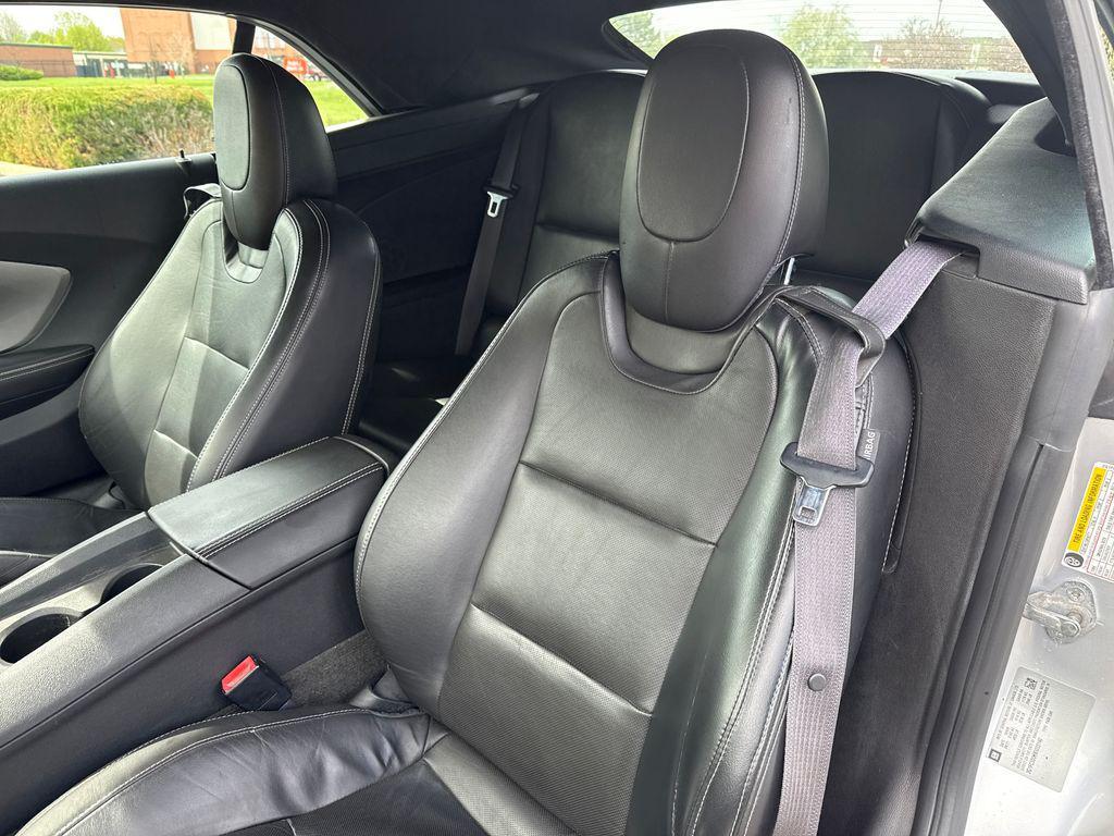 used 2011 Chevrolet Camaro car, priced at $14,663