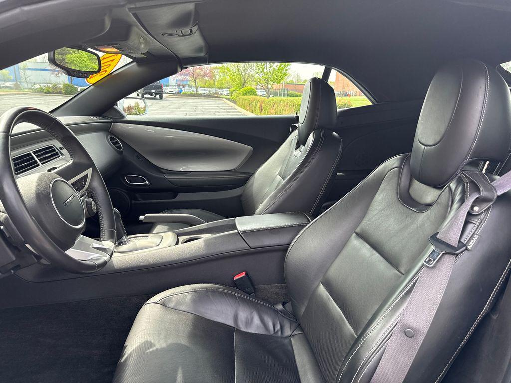 used 2011 Chevrolet Camaro car, priced at $14,663