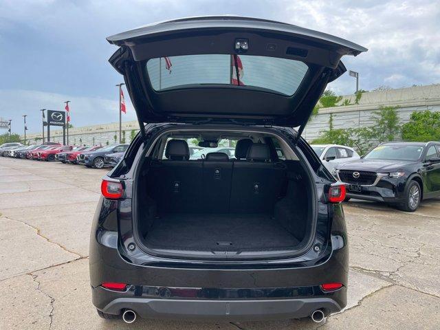 used 2025 Mazda CX-5 car, priced at $27,825